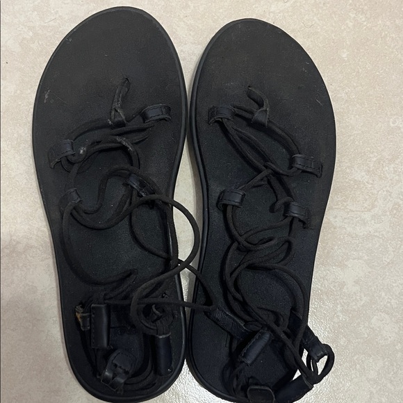 Teva Shoes - Teva Black Women's Sandals